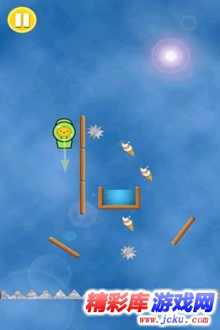 小鸡跳水安卓版 1