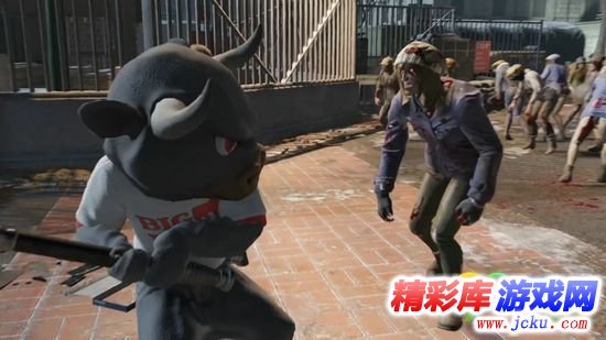 丧尸围城4军人服装在哪 1