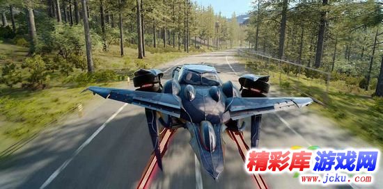 最终幻想15飞车怎么获得 2