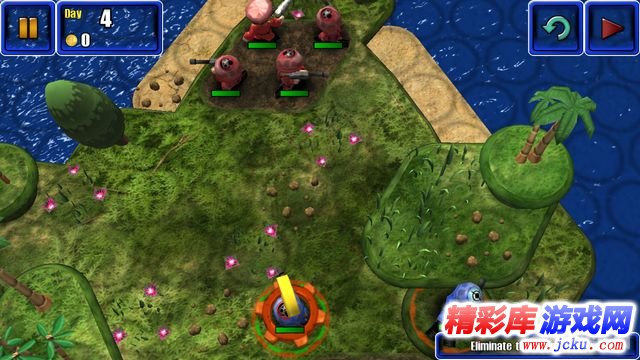 小小大战争2安卓版 14