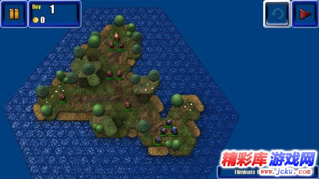 小小大战争2安卓版 7