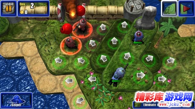 小小大战争2安卓版 15