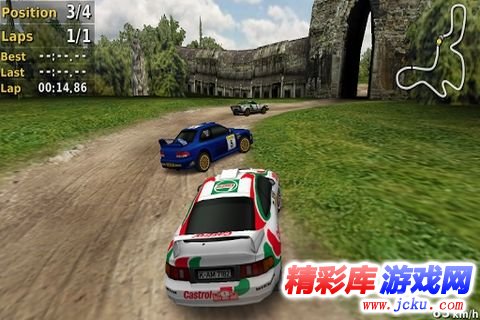 掌上拉力赛安卓版 5