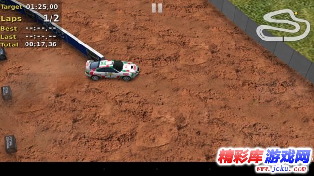 掌上拉力赛安卓版 3