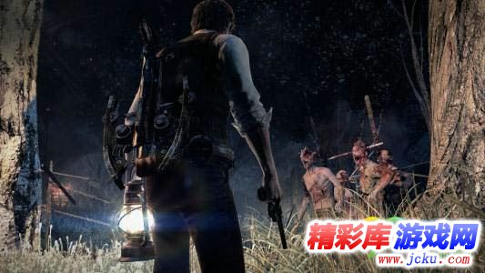 恶灵附身没有子弹怎么办 1