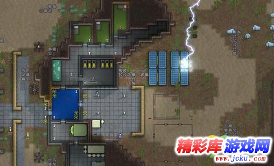 环世界清洁度怎么提高 清洁度提高方法分享 1