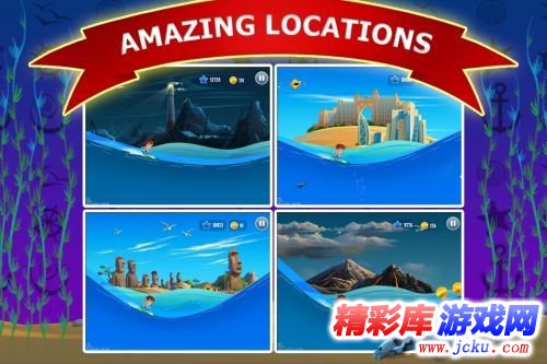 冲浪万岁安卓版 3