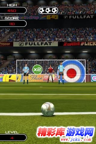 手指足球安卓版 1