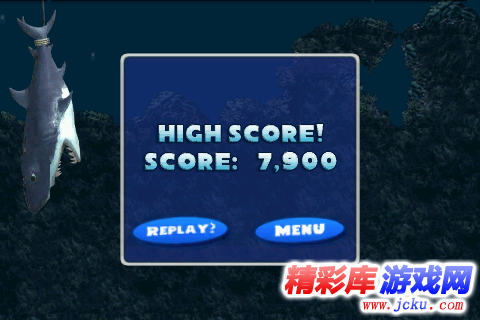 嗜血狂鲨1安卓版 3