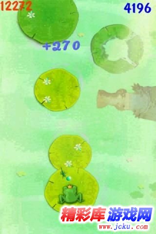 青蛙跳河安卓版 2