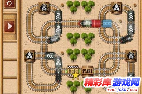 铁路迷宫安卓版 3