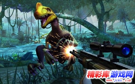 夺命侏罗纪安卓版 2