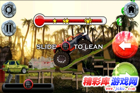 顶级卡车安卓版 2