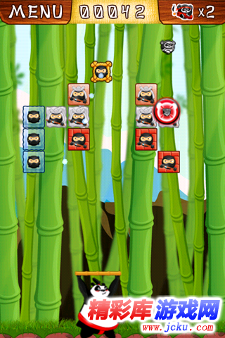 忍者突围安卓版 2