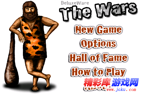 原始人战争安卓版 1