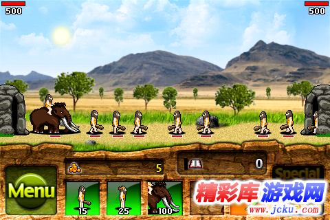 原始人战争安卓版 2