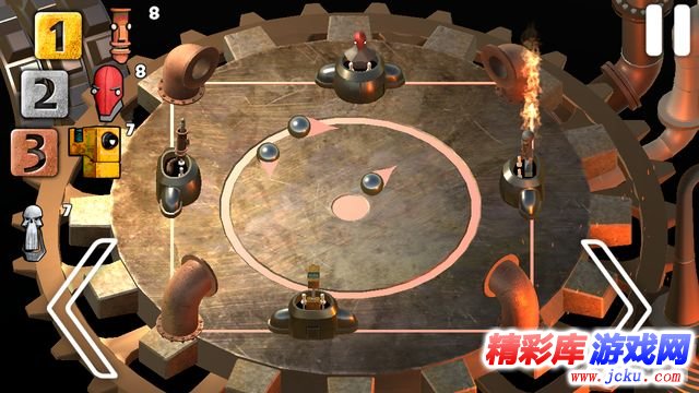 四人冰球安卓版 3