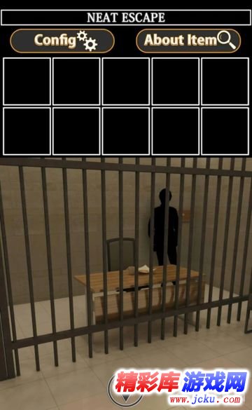 逃脱游戏:牢笼安卓版 1