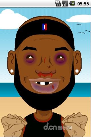 击败勒布朗安卓版 2