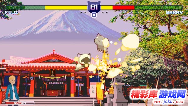 猫咪格斗安卓版 3