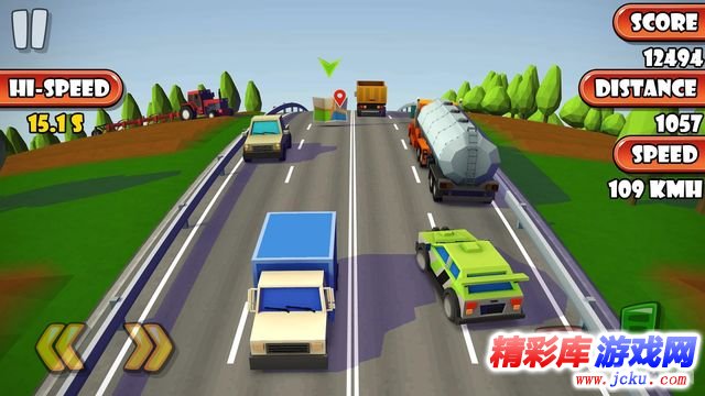 公路交通赛车安卓版 2