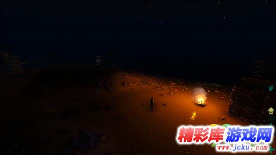 方舟生存进化ol夜晚怎么度过 3