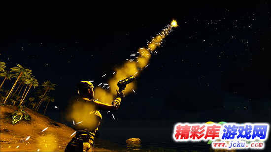 方舟生存进化ol夜晚怎么度过 4