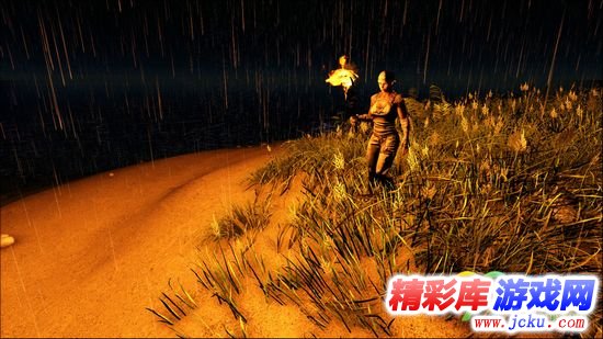 方舟生存进化ol夜晚怎么度过 5