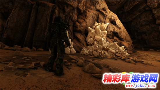 方舟生存进化ol水晶怎么获得 3