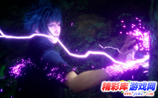 最终幻想15出招表分享 2