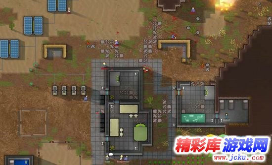 环世界全身性疾病怎么治 1