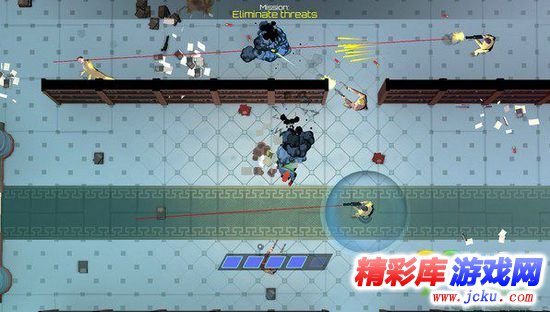 穿墙先生好玩吗 1