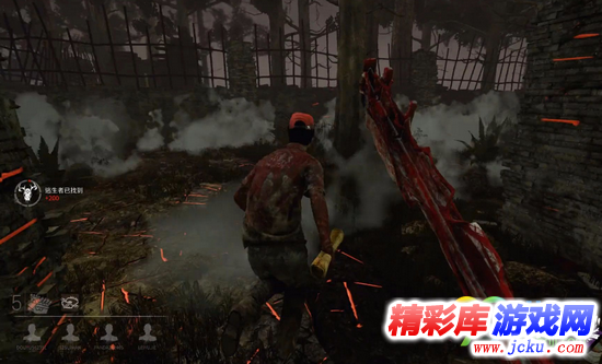 黎明杀机技能配件BUG怎么卡 1