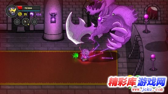 失落城堡恶魔契约有什么用 2