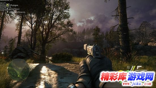狙击手幽灵战士3游戏视角怎么修改 1