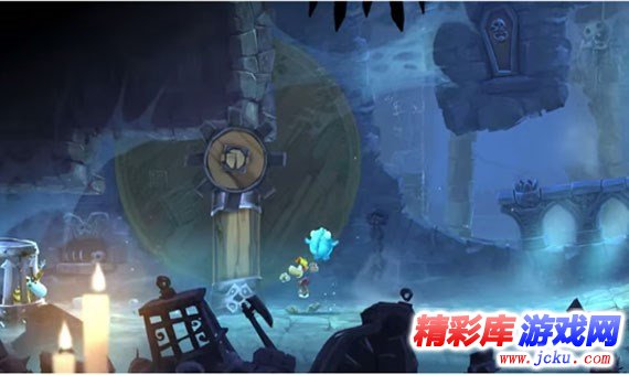 雷曼大冒险安卓版 2