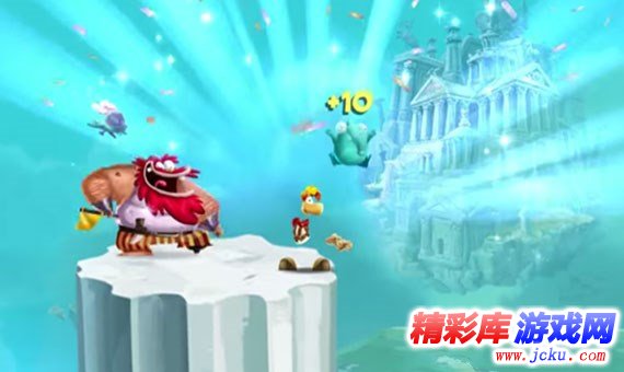 雷曼大冒险安卓版 3