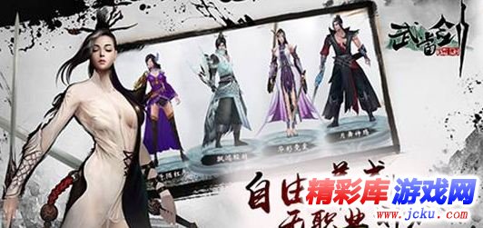 武当剑安卓版 1