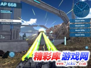 金属咆哮3安卓版 3