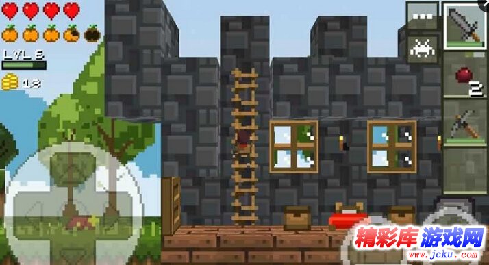 迷失的矿工安卓版 2