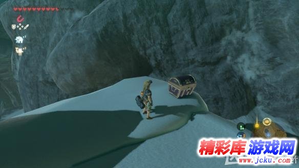 塞尔达传说：荒野之息DLC新增物品在哪 3