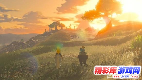 塞尔达传说：荒野之息DLC剑之试炼怎么进 1