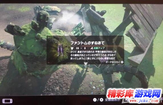 塞尔达传说：荒野之息试炼的霸者dlc梦幻之铠套装怎么得 5