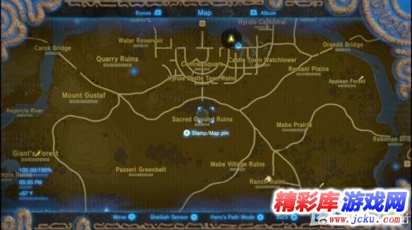 塞尔达传说:荒野之息DLC试炼的霸者全内容整合 4