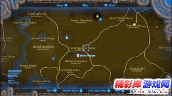 塞尔达传说:荒野之息DLC试炼的霸者全内容整合 3