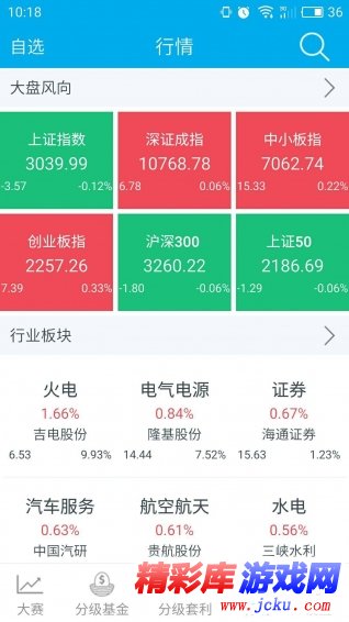 分级圈安卓版 3