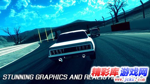 钢铁赛车安卓版 2