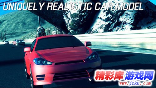 钢铁赛车安卓版 1