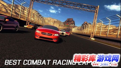 钢铁赛车安卓版 3