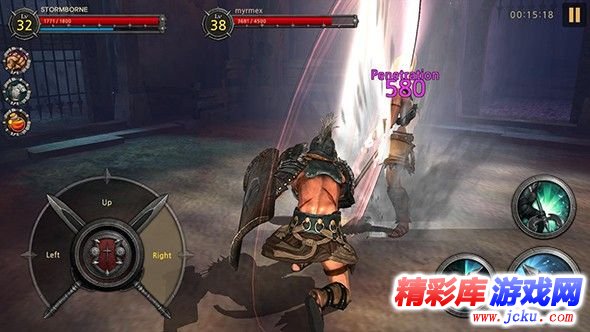 风暴2手游安卓版 4